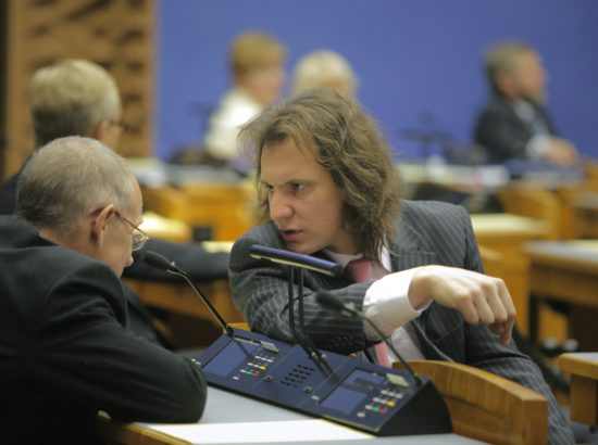 XI Riigikogu